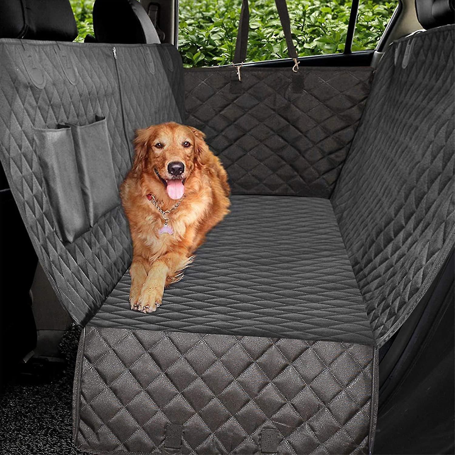 Cadeira auto para cães 100% impermeável - Proteção e conforto completos