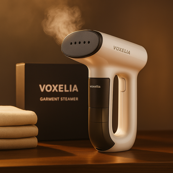 Voxelia – Défroisseur Vapeur Express