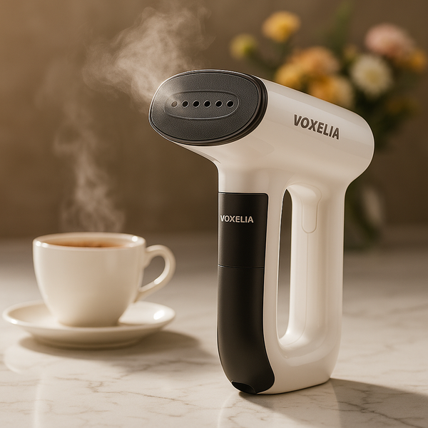 Voxelia – Défroisseur Vapeur Express