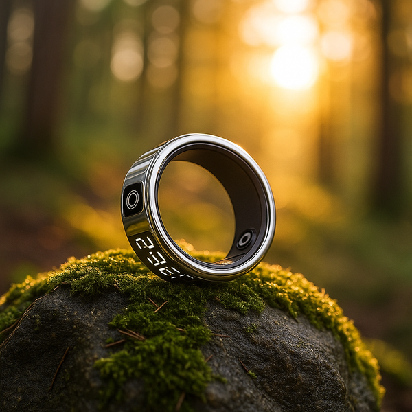 Bague connectée : surveille ton cœur, ton sommeil et ton sport