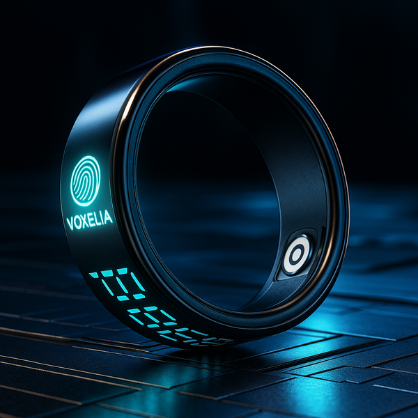 Bague connectée : surveille ton cœur, ton sommeil et ton sport