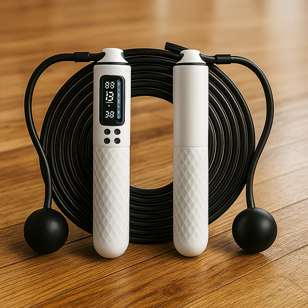 Corde à Sauter Électronique USB avec Compteur de Calories