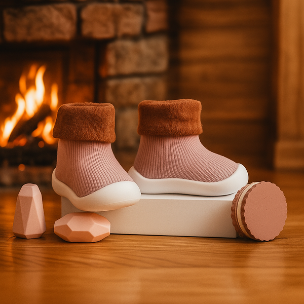 Chaussures parfaites pour l’hiver de votre enfant
