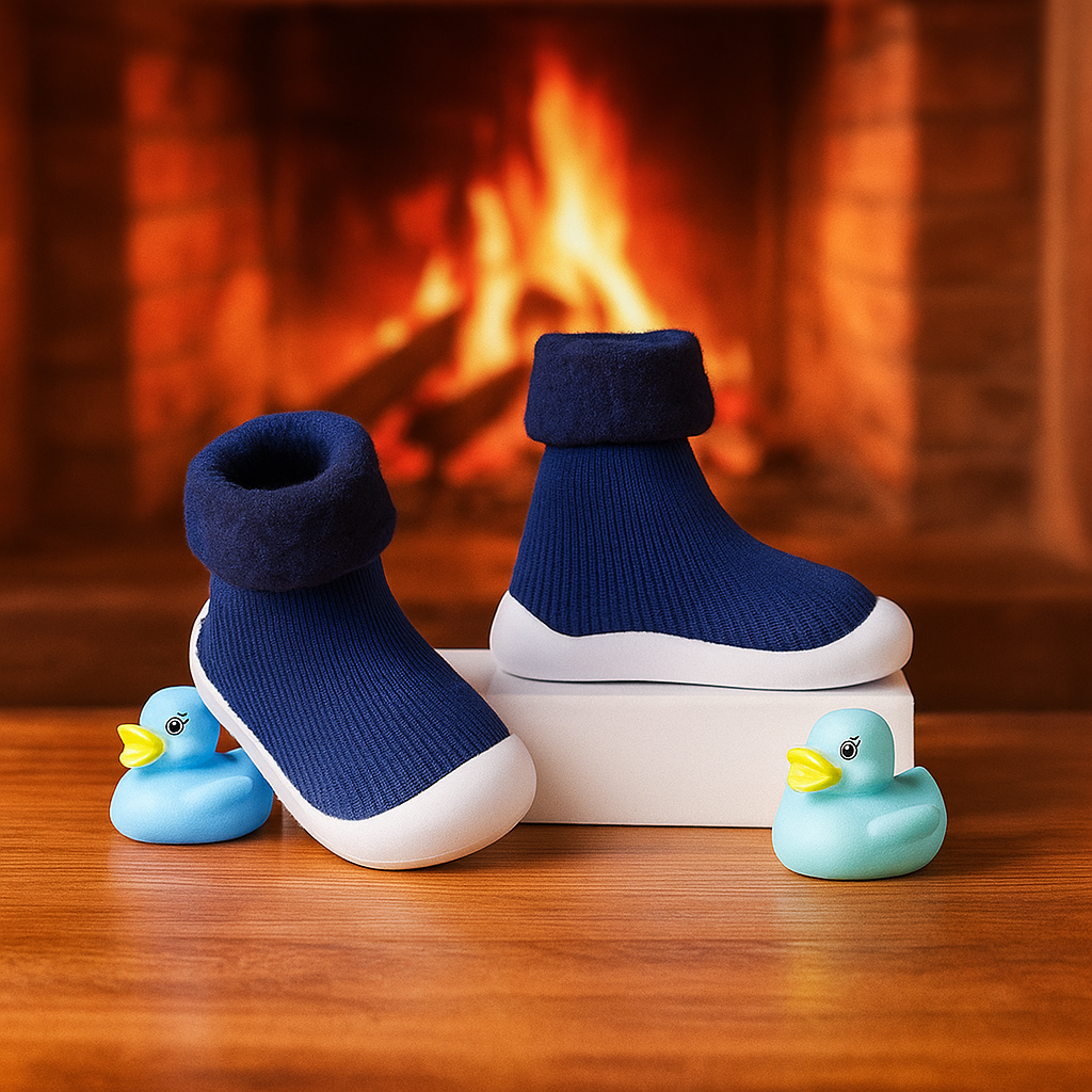 Chaussures parfaites pour l’hiver de votre enfant
