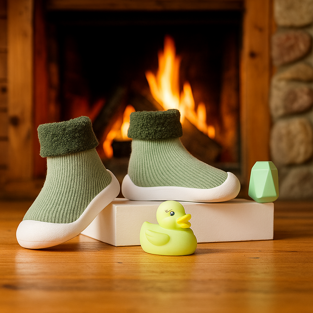 Chaussures parfaites pour l’hiver de votre enfant