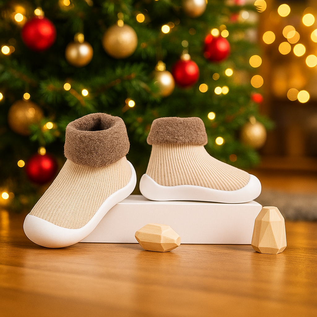 Chaussures parfaites pour l’hiver de votre enfant