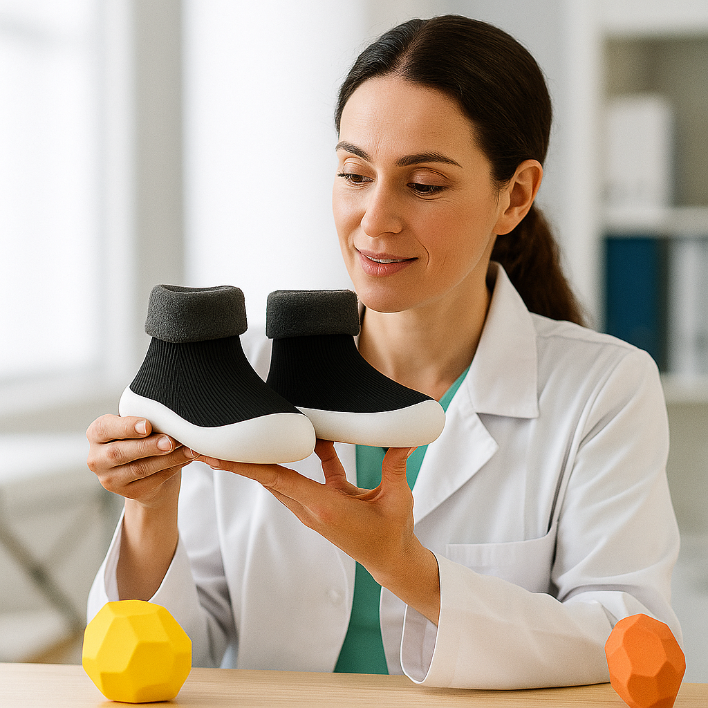 Chaussures parfaites pour l’hiver de votre enfant