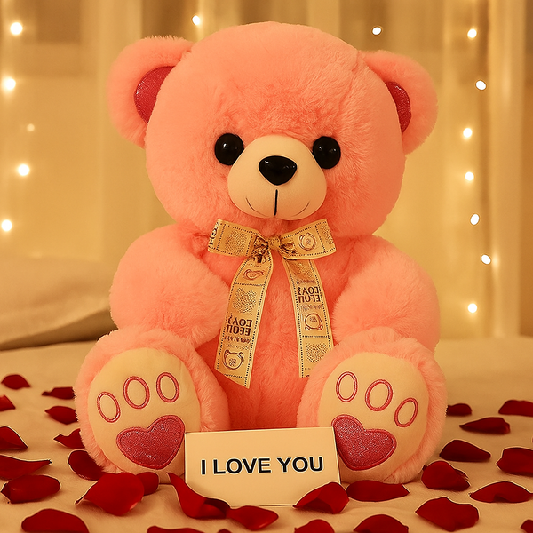 Ours en peluche géant et tout doux pour enfants | Cadeau parfait