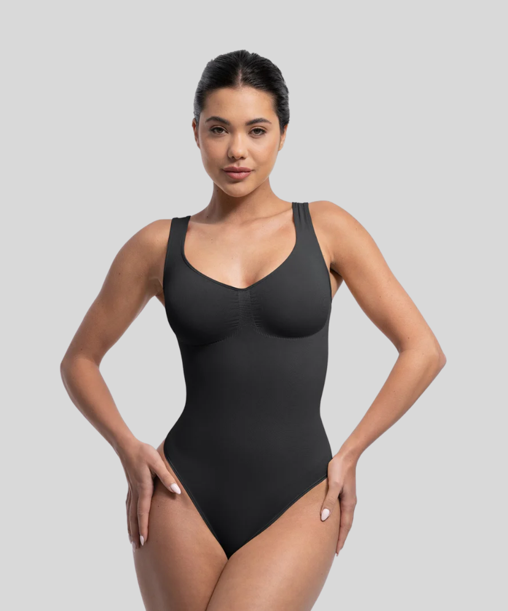 Body String Sculptant Sans Coutures