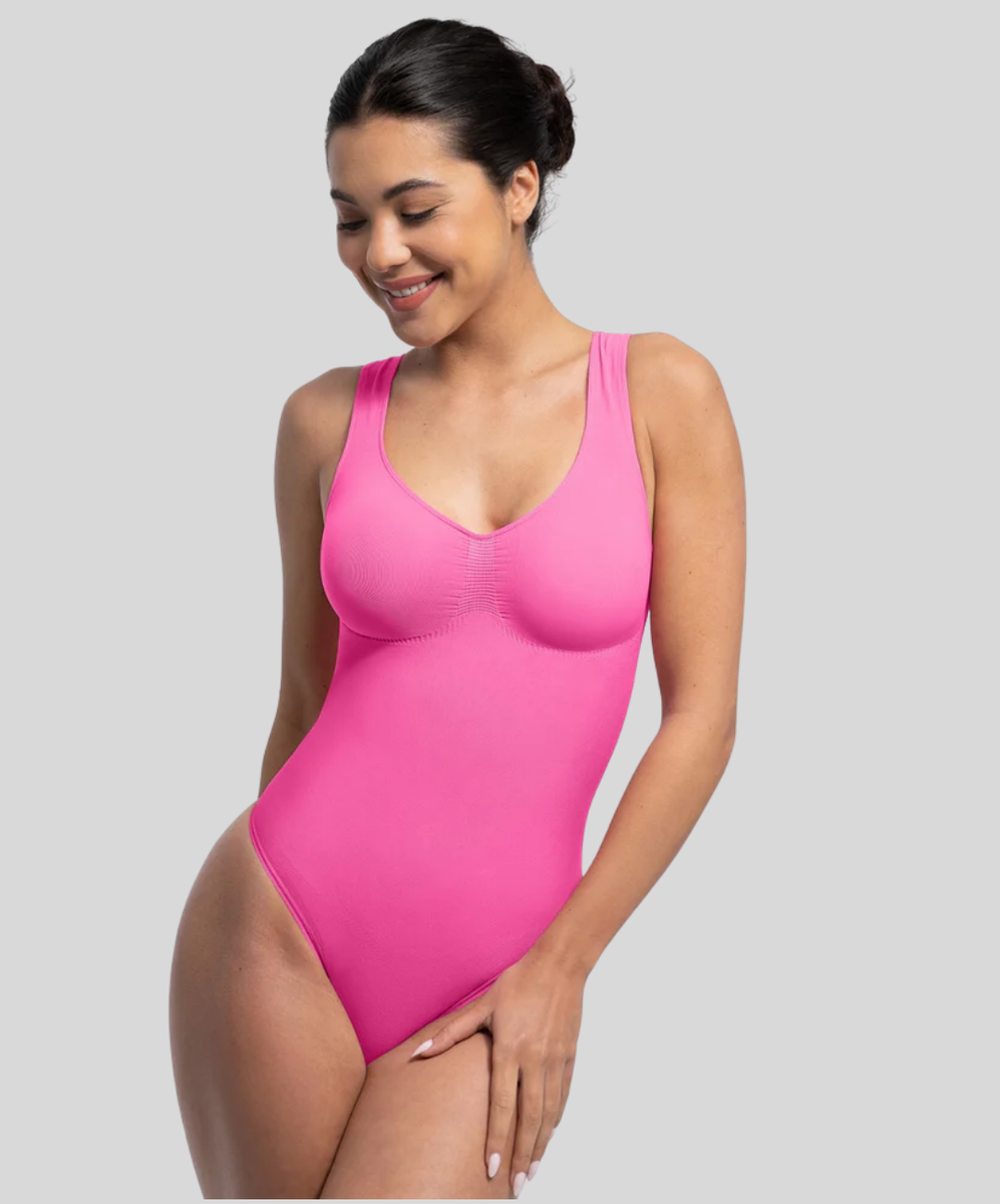 Body String Sculptant Sans Coutures