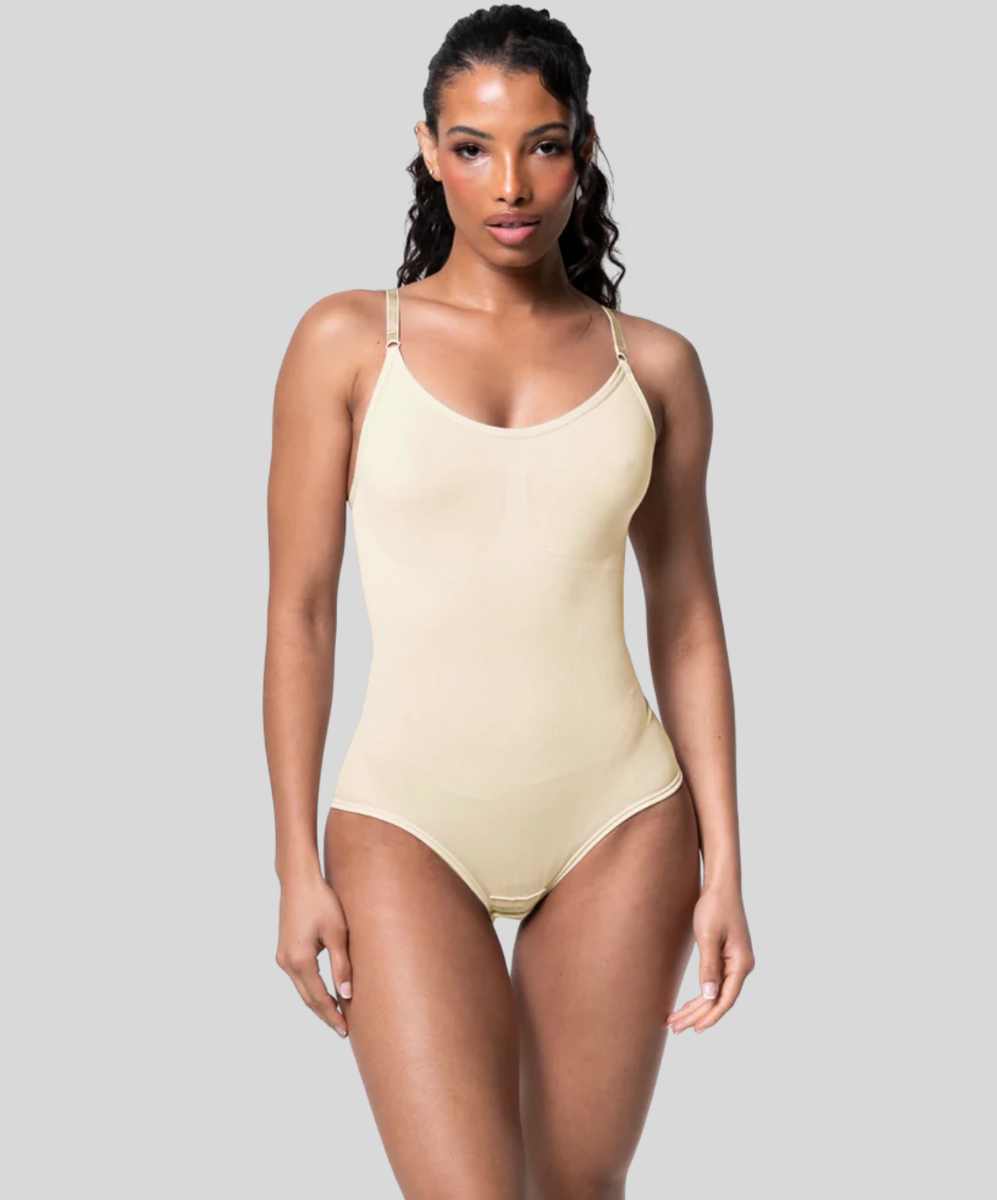 Body String Sculptant Sans Coutures