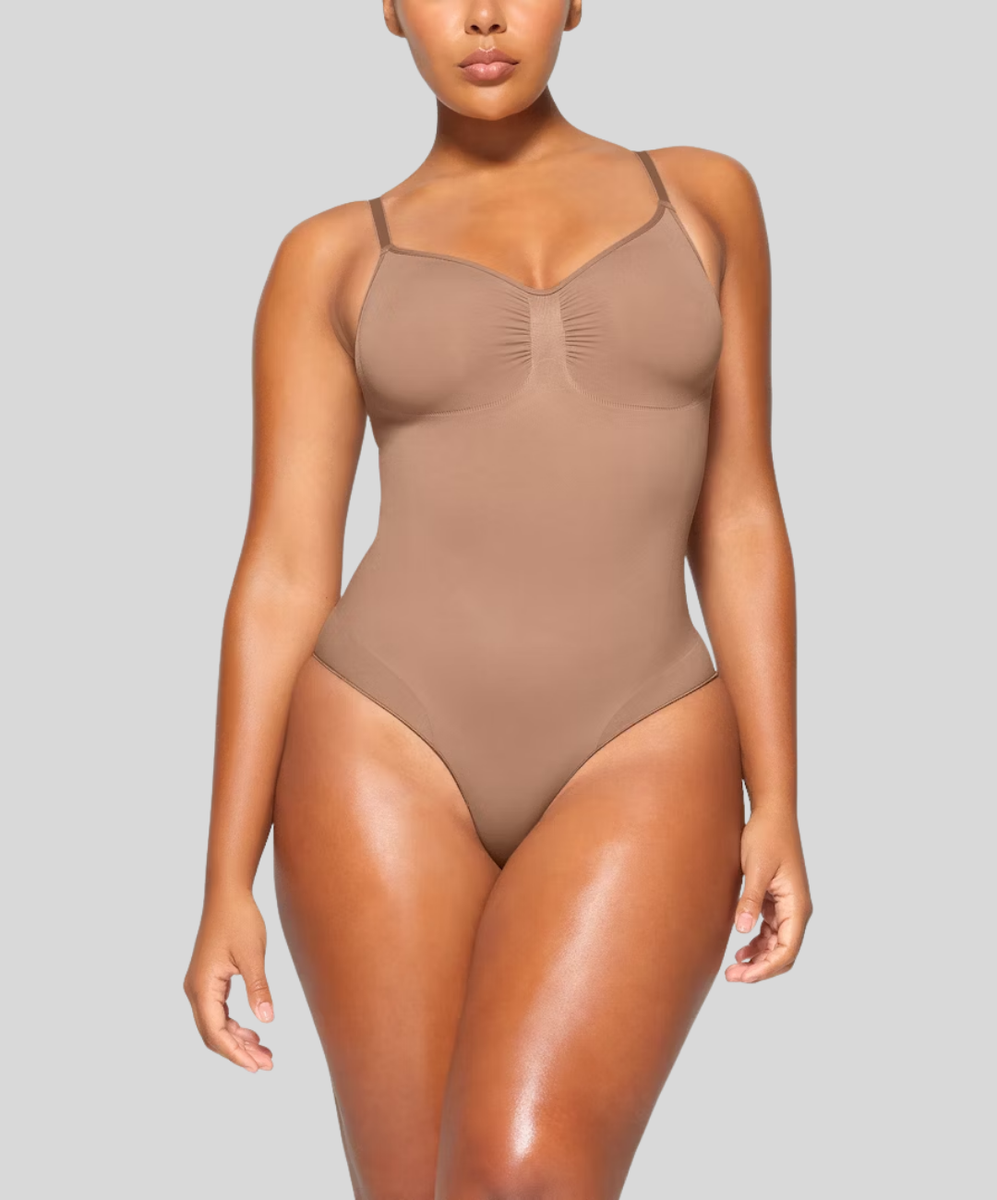 Body String Sculptant Sans Coutures