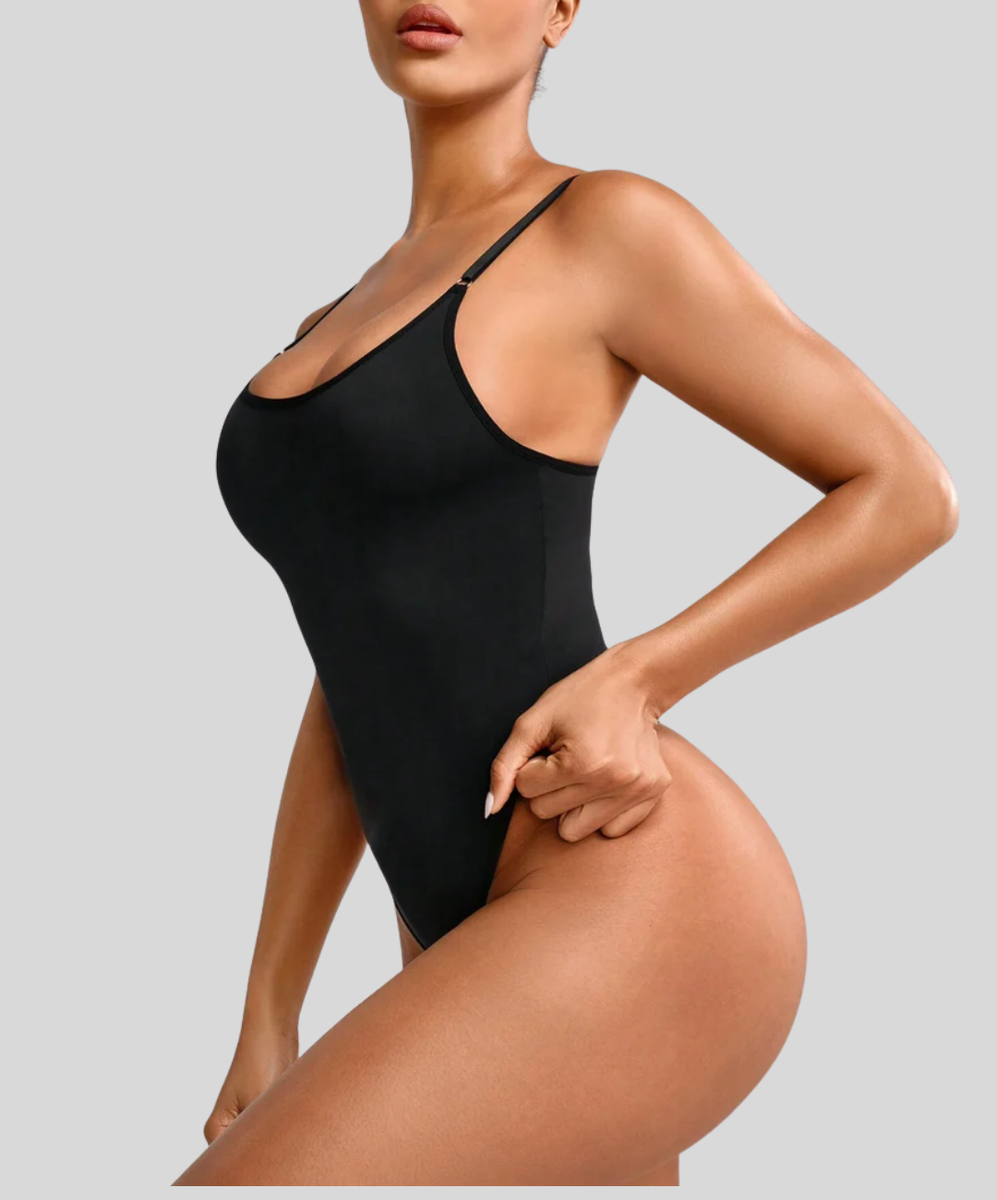 Body String Sculptant Sans Coutures