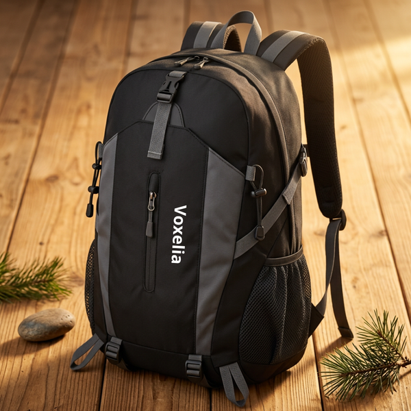Sac à Dos Randonnée 40L — Léger & Imperméable