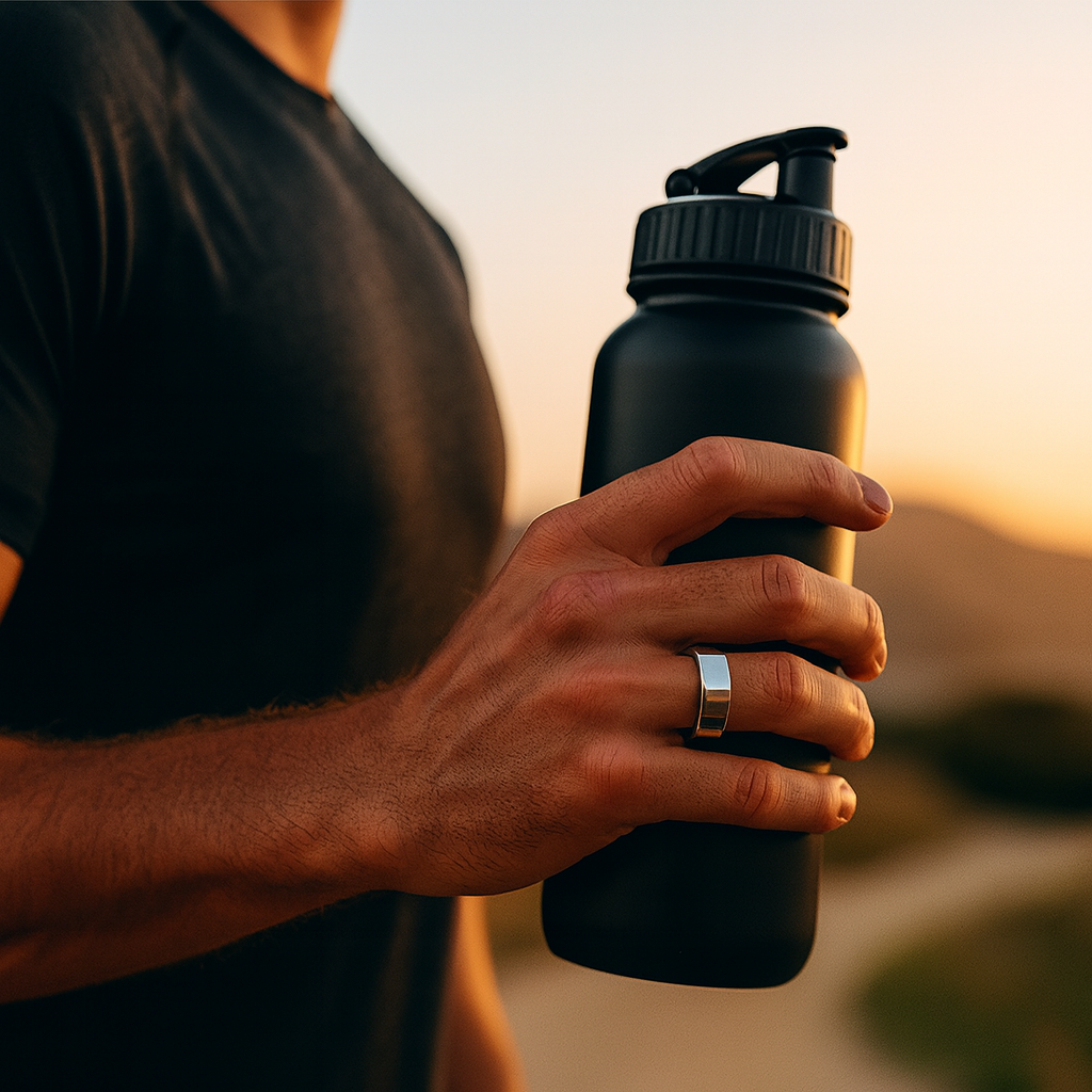 Bague connectée : surveille ton cœur, ton sommeil et ton sport