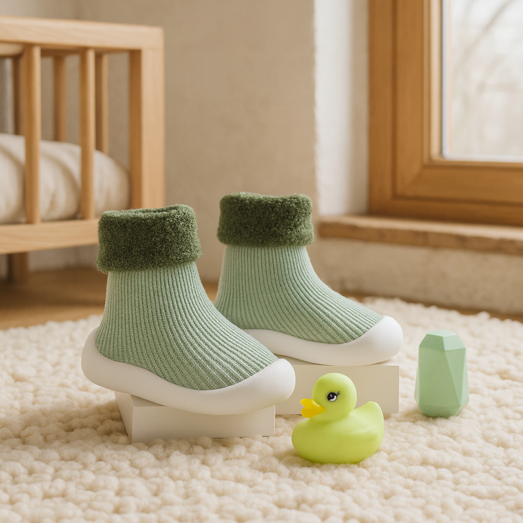 Chaussures parfaites pour l’hiver de votre enfant