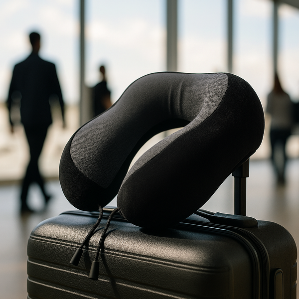 coussin de voyage ergonomique