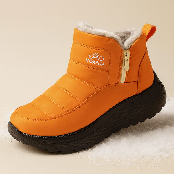 Chaussures d’hiver antidérapantes pour femmes