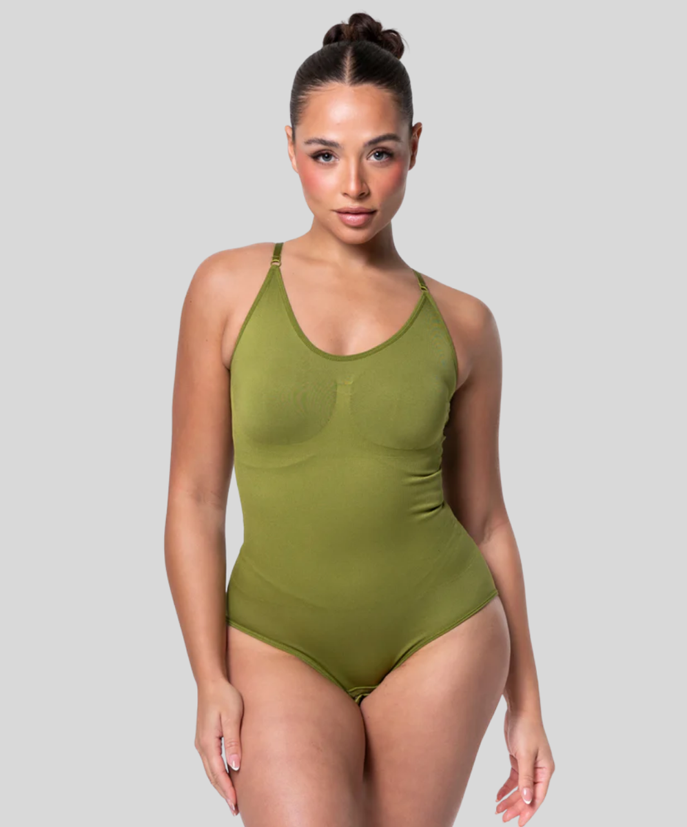 Body String Sculptant Sans Coutures