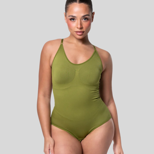 Body String Sculptant Sans Coutures