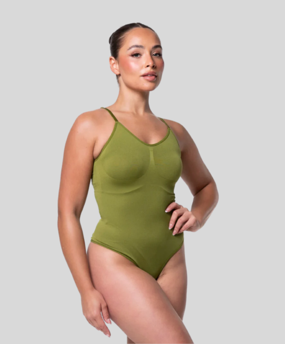 Body String Sculptant Sans Coutures