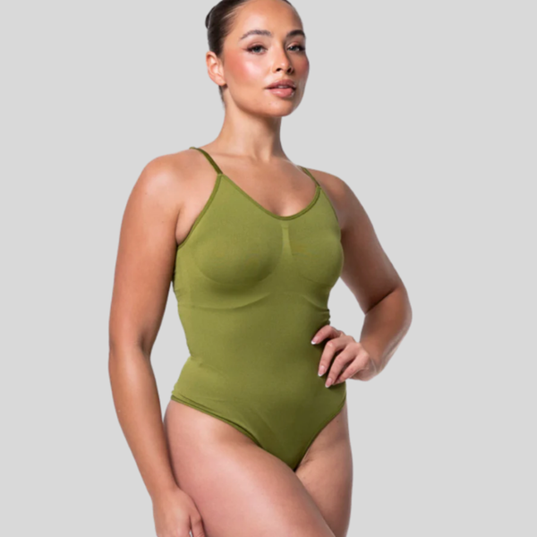 Body String Sculptant Sans Coutures